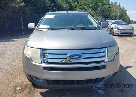 2008 Ford Edge Sel z USA, uszkodzony, nr VIN 2FMDK48C78BA38588